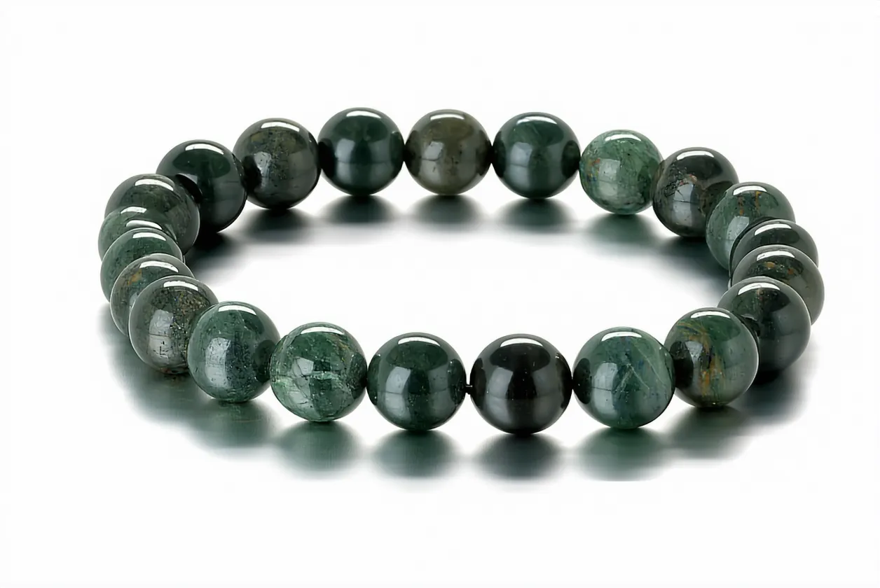 Bracelet lithothérapie pour la perte de poids, quelles pierres choisir ?